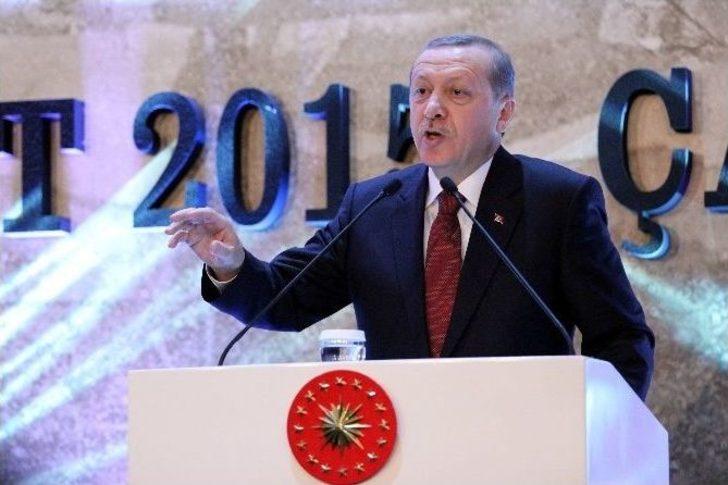 Erdoğan: "3 Vatandaşı İçin Dünyayı Ayağa Kaldıran Batının, 6 Milyon Müslüman İçin Sesi Çıkmıyor" G2