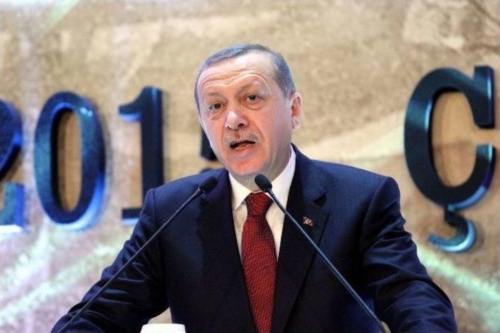 Erdoğan: "3 Vatandaşı İçin Dünyayı Ayağa Kaldıran Batının, 6 Milyon Müslüman İçin Sesi Çıkmıyor" G3