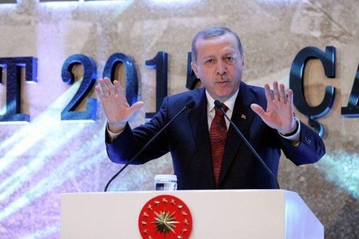 Erdoğan: "3 Vatandaşı İçin Dünyayı Ayağa Kaldıran Batının, 6 Milyon Müslüman İçin Sesi Çıkmıyor" G4