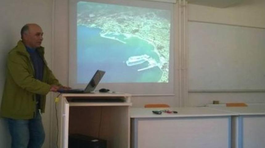 Ekodosd&rsquo;dan Ad&uuml;&rsquo;de Latmos Sunumu