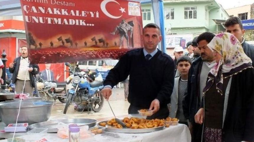 K&ouml;şk&rsquo;te Ak Parti Gen&ccedil;ler &Ccedil;anakkale&rsquo;yi Unutmadı