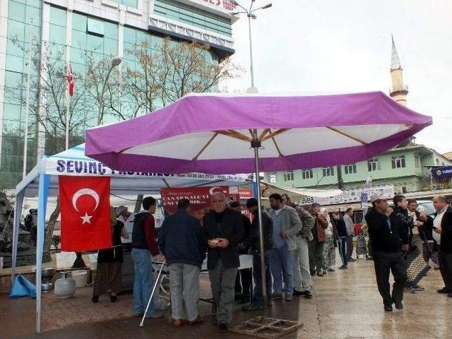 Köşk’te Ak Parti Gençler Çanakkale’yi Unutmadı 1
