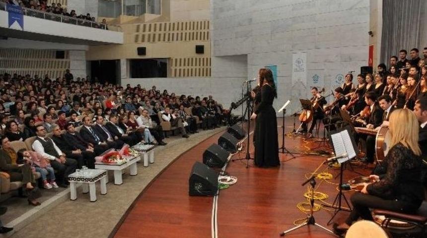 Ne&uuml;&rsquo;den Sanat M&uuml;ziği Konseri
