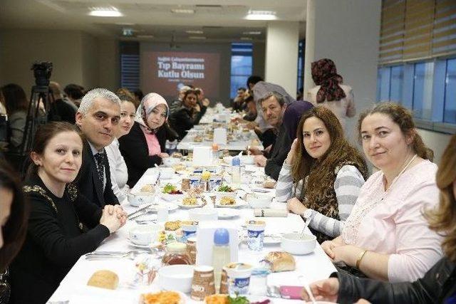 Sultangazili Sağlıkçılar, 14 Mart Tıp Bayramı’nda Buluştu 2