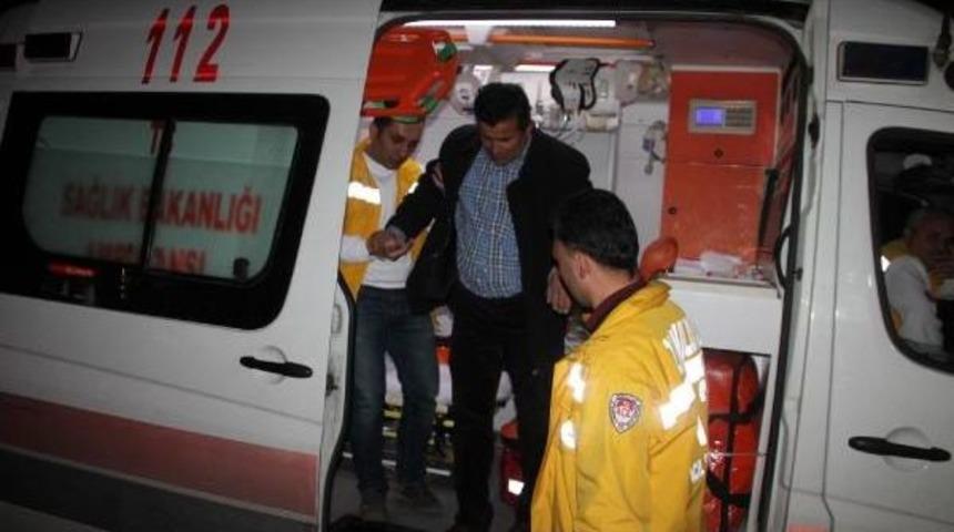 Sokakta Yatarken Bulundu, 'esrar, Eroin I&ccedil;tim' Dedi