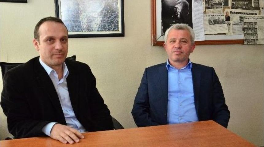 Milletvekili Aday Adayı Salih Demir Kgd&rsquo;de Konuştu