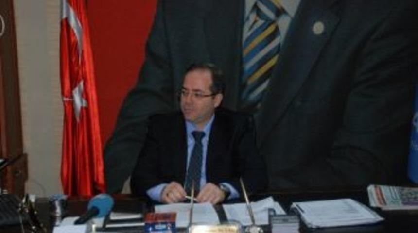 Alta&ccedil; Ygs&rsquo;ye Girecek &Ouml;ğrencilere Başarılar Diledi