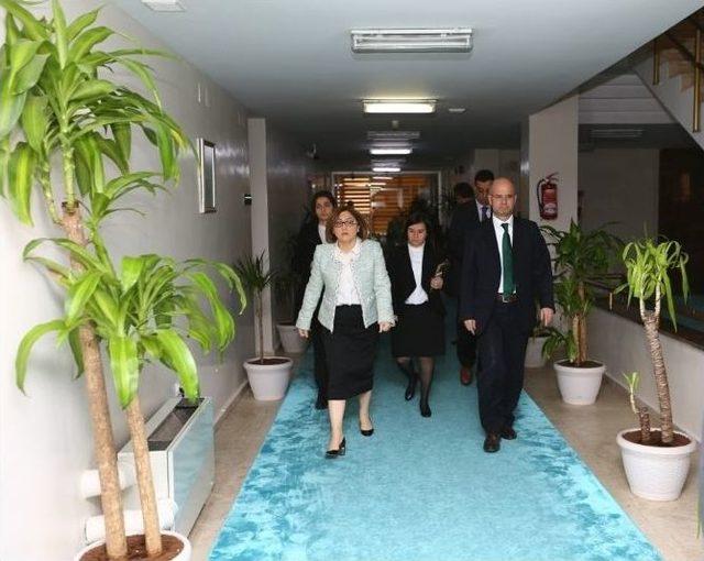 Gaziantep&rsquo;in Trafik Sorunu Masaya Yatırıldı 1