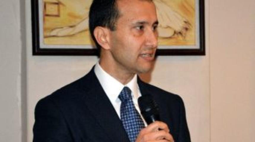 Ak Parti&rsquo;li Ert&uuml;rker, Tıp Bayramını Kutladı
