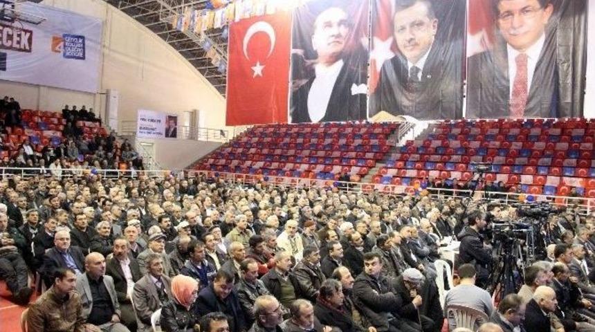 Bakan Kılı&ccedil;&rsquo;tan Muhalefete &ldquo;gelin Beraber &Ccedil;alışalım&rdquo; &Ccedil;ağrısı