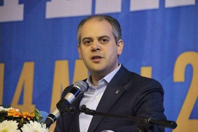 Bakan Kılıç’tan Muhalefete “gelin Beraber Çalışalım” Çağrısı