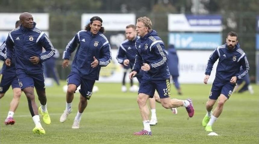 Fenerbah&ccedil;e Ankara&rsquo;ya Tam Kadro Gidiyor