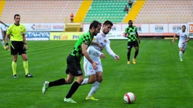 Albimo Alanyaspor-Giresunspor: 1-2