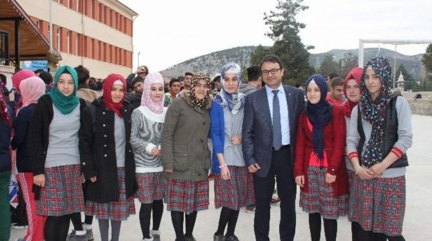 Ak Parti Aday Adayı Şakır&rsquo;dan Sınav &Ouml;ncesi Sessizlik &Ccedil;ağrısı