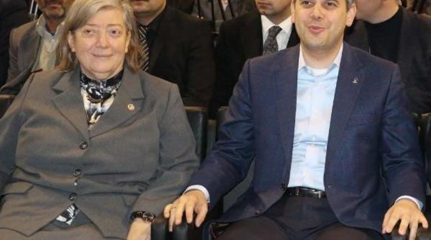 Bakan Kılı&ccedil; : Mevcut Anayasa T&uuml;rkiye'nin Ilerlemesine Yeterli Değil