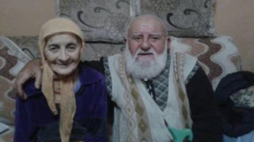 Yaşlı &Ccedil;ift Evinde &Ouml;l&uuml; Bulundu