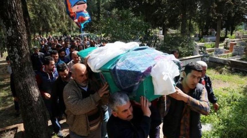 İş&ccedil;i Direnişinin Sembol&uuml; Sudenaz Melek Oldu