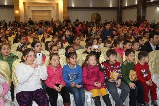 Atakum&rsquo;da Sirk G&ouml;sterimi 2