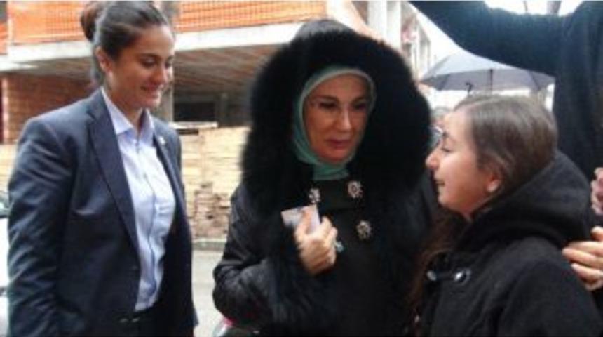 (&ouml;zel Haber) K&uuml;&ccedil;&uuml;k Kızdan Cumhurbaşkanına Mektup