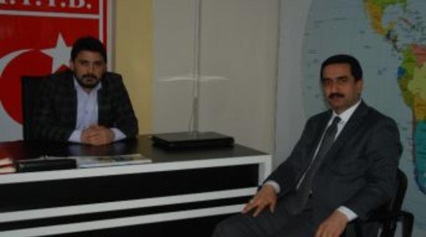 Taşkın: " Siyasetin Yarışı Da, Bilek G&uuml;reşi De Sandıktır "