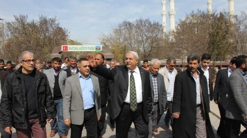 Azeroğlu Mhp&rsquo;den Aday Adayı Oldu