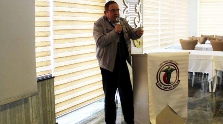 Rekt&ouml;r İle Doktor Arasında &lsquo;paralelci&rsquo; Kavgası