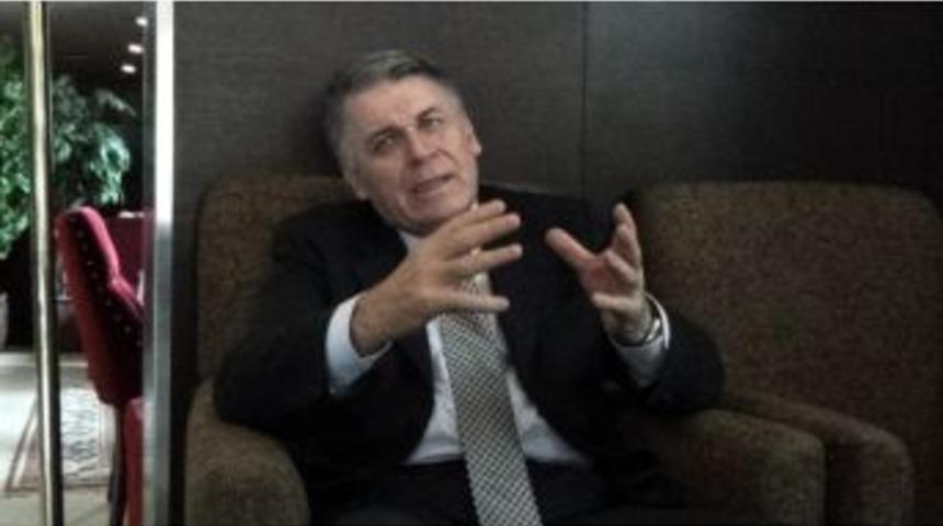 Vatan Partisi Genel Başkan Yardımcısı İsmail Hakkı Pekin: