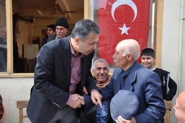 Gaziantep Valisi: Gaziantep te 302 Bin Suriyeli Yaşıyor 2