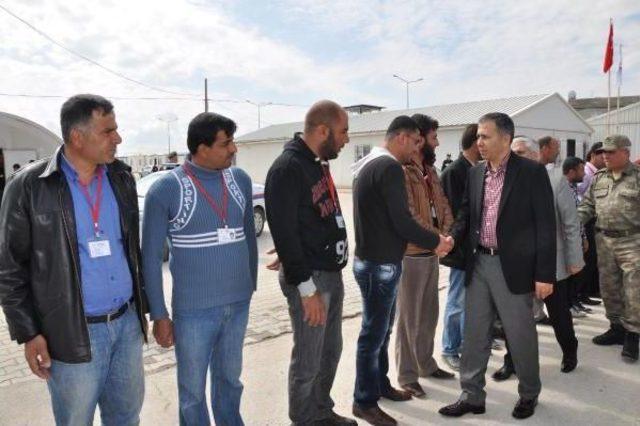 Gaziantep Valisi: Gaziantep te 302 Bin Suriyeli Yaşıyor 3