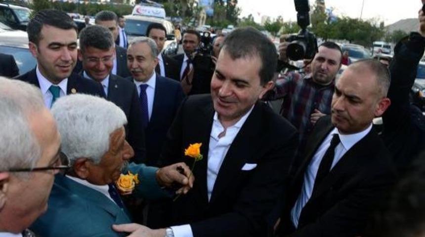 Bakan &Ccedil;elik: Chp'yi Kemal Kılı&ccedil;daroğlu Kapatacak