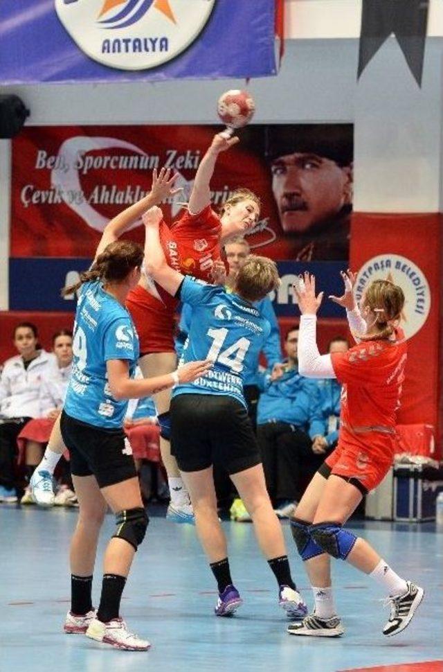 Muratpaşa Belediyespor Tarih Yazdı 2