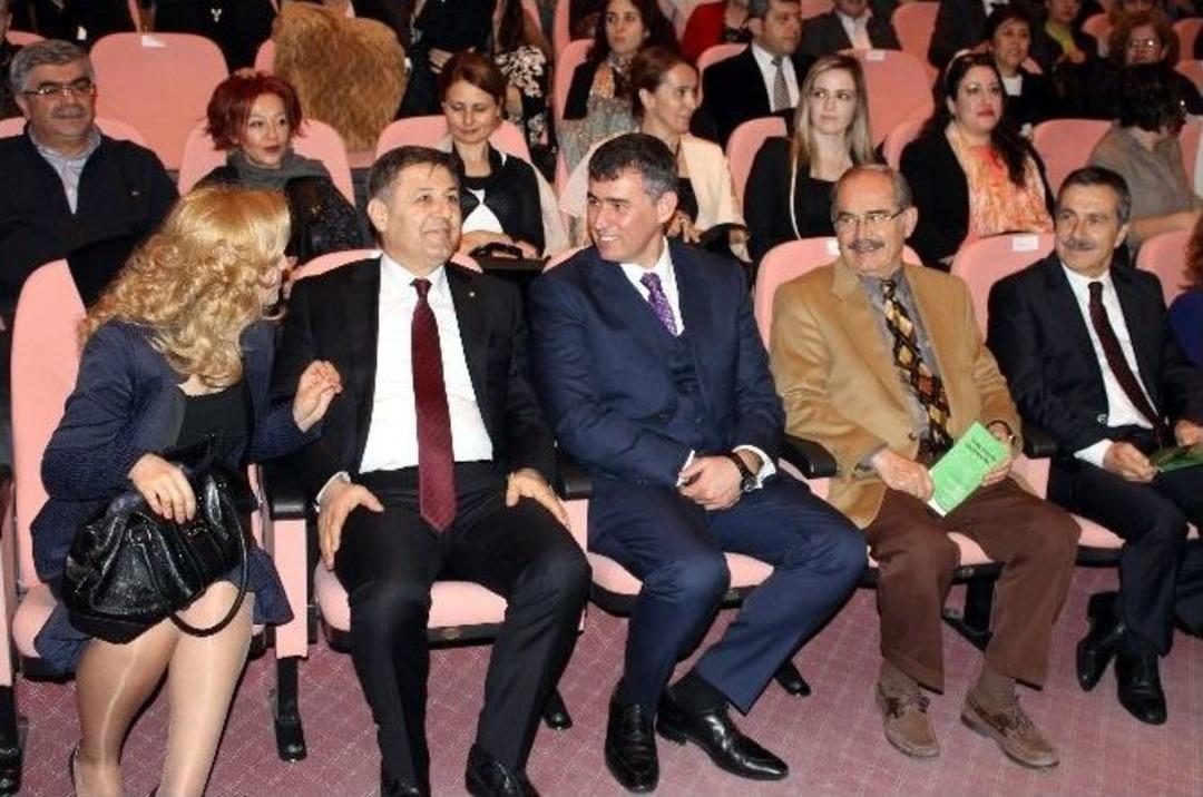 &lsquo;hayat Ağacı Projesi&rsquo; Tanıtım Toplantısı Eskişehir&rsquo;de Ger&ccedil;ekleşti