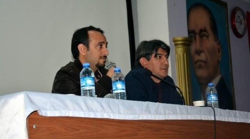 Siverek&rsquo;te Başarı Ve Motivasyon Semineri D&uuml;zenlendi