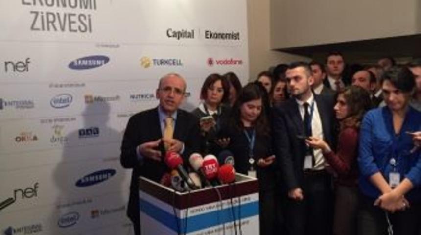 Maliye Bakanı Mehmet Şimşek: "tartışmalar Geride Kaldı"