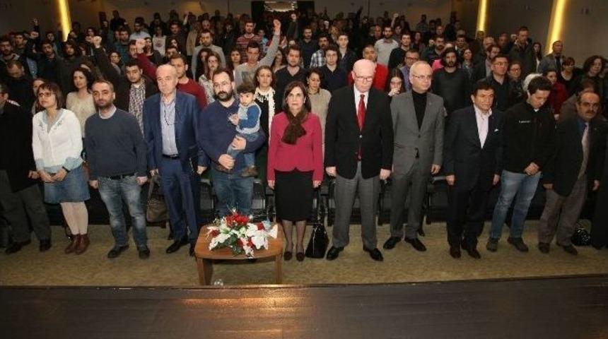 Eskişehir&rsquo;de Ali İsmail Korkmaz Paneli