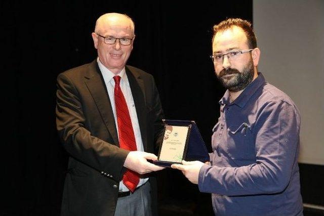 Eskişehir&rsquo;de Ali İsmail Korkmaz Paneli 1