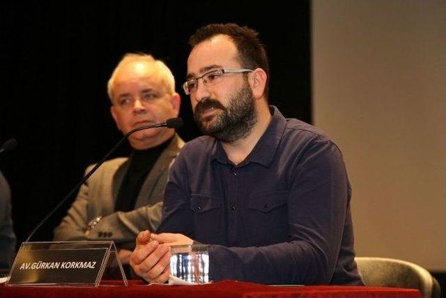 Eskişehir&rsquo;de Ali İsmail Korkmaz Paneli 2