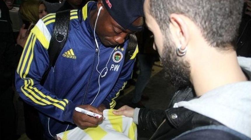 Fenerbah&ccedil;e Ankara&rsquo;da