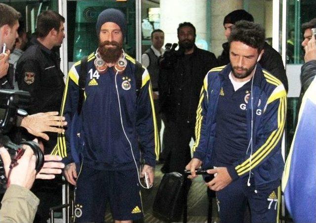 Fenerbahçe Ankara’da