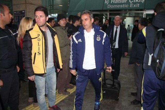 Fenerbahçe Ankara’da