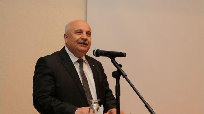 Adıyaman &Uuml;nivesitesi&rsquo;nden Tıp Bayramı Etkinliği