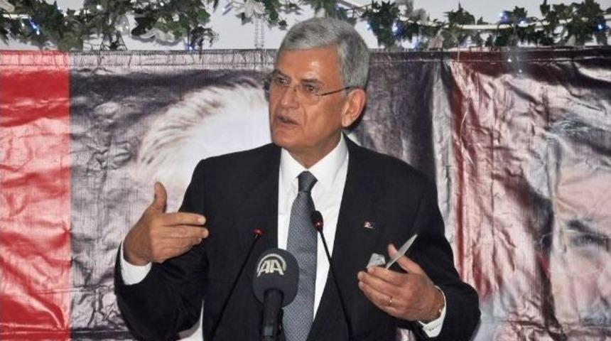 Ab Bakanı Bozkır: "cumhuriyet Tarihinin En G&uuml;&ccedil;l&uuml; D&ouml;nemini Yaşıyoruz"