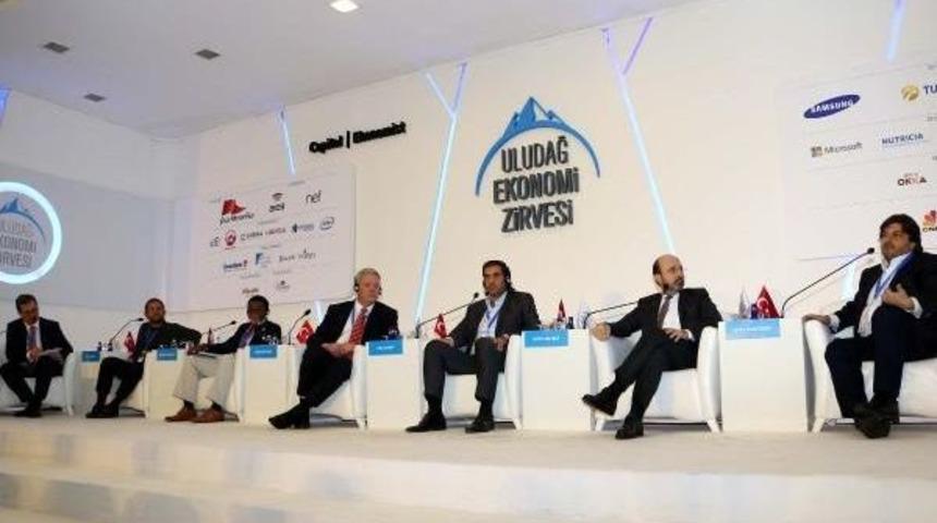 Girişim: Milyar Dolarlık Şirket