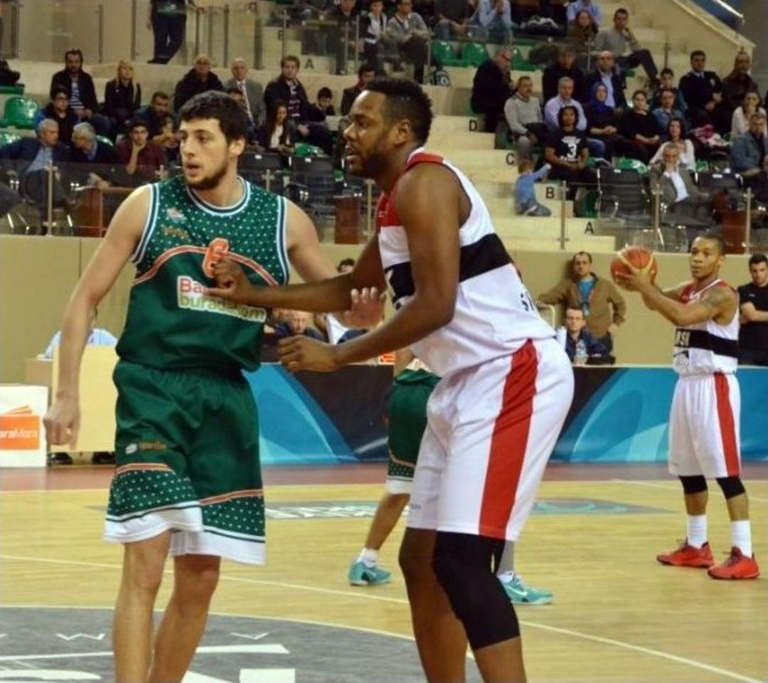 T&uuml;rkiye Basketbol Ligi