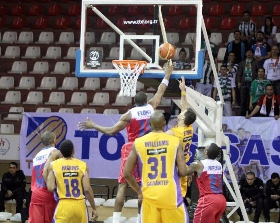 T&uuml;rkiye Basketbol Ligi