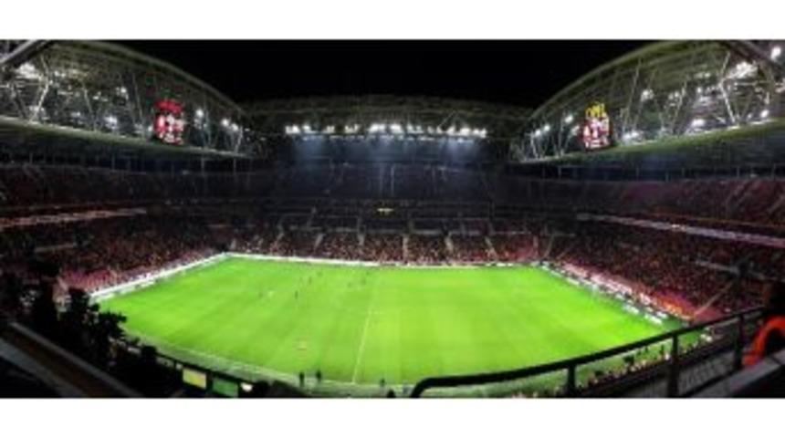 Aslan Arena&rsquo;da 100. Ma&ccedil;ında