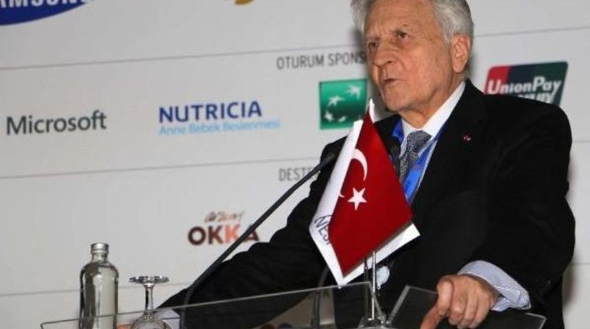Jean Claude Trıchet: B&uuml;y&uuml;k Buhrandan Daha B&uuml;y&uuml;k Bir Kriz Yaşadık