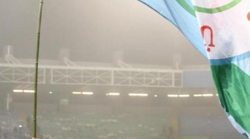 &Ccedil;aykur Rizespor-Medicana Sivasspor Soyunma Odaları