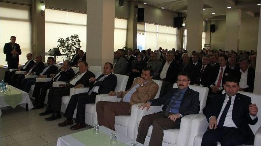 Tbmm Adalet Komisyonu Başkanı Ahmet İyimaya: