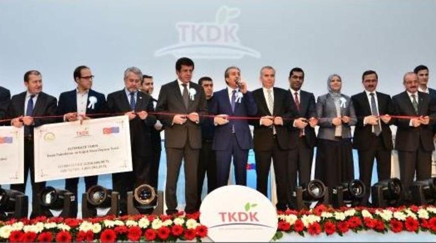 Denizli'de Iki Bakanlı A&ccedil;ılış (4)